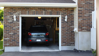 Garage Door Installation at Fox Island, Washington